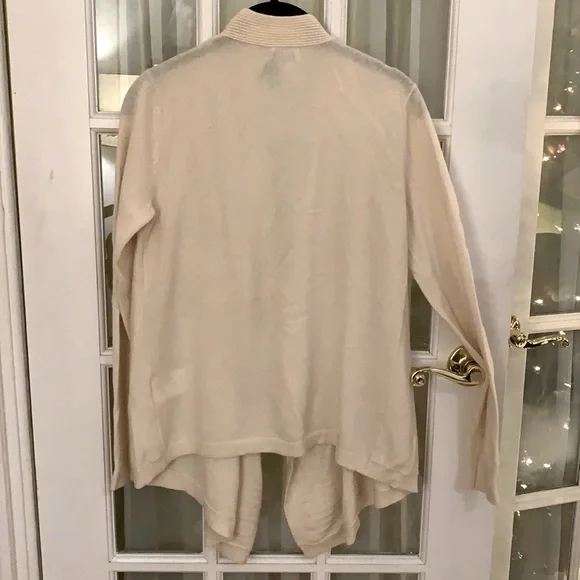 Club Monaco Cashmere Cardigan - XS/S COZY! - Picture 3 of 10